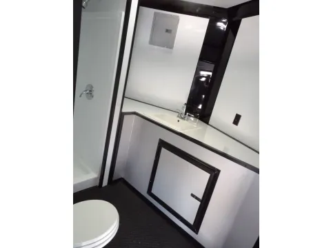 More photos of 2026 Hook & Line Cargo 8.5x28 7K at WOW Cargo Trailers, GA