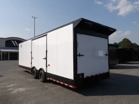 More photos of 2026 Diamond Cargo 8.5X28 Enclosed 6k at WOW Cargo Trailers, GA
