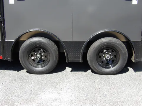 Photos of 2026 Diamond Cargo 8.5x28 Diamond RR 6K for sale in Cochran, GA at WOW Cargo Trailers