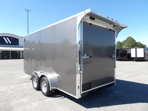 More photos of 2026 Steel Pines Cargo 7X16 35K at WOW Cargo Trailers, GA