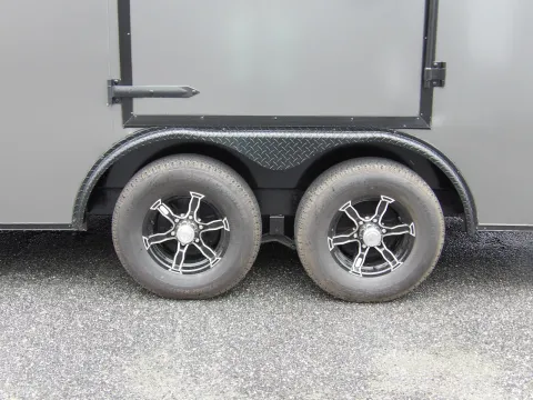 Photos of 2026 South GA Cargo 8.5X24 Enclosed 52K for sale in Cochran, GA at WOW Cargo Trailers