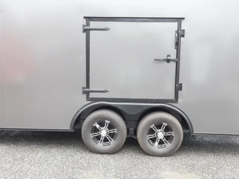 More photos of 2026 South GA Cargo 8.5X24 Enclosed 52K at WOW Cargo Trailers, GA