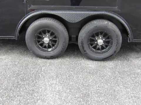 More photos of 2026 South GA Cargo 8.5X24 Enclosed at WOW Cargo Trailers, GA