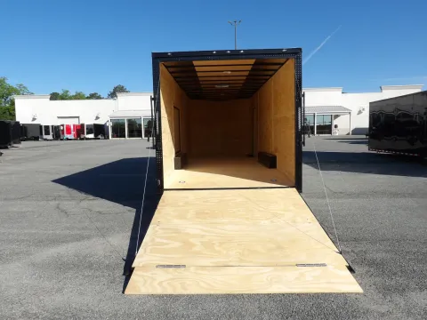 More photos of 2026 South GA Cargo 8.5X24 Enclosed at WOW Cargo Trailers, GA