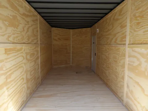 More photos of 2026 Seed Cargo 7X16 Enclosed 35k at WOW Cargo Trailers, GA