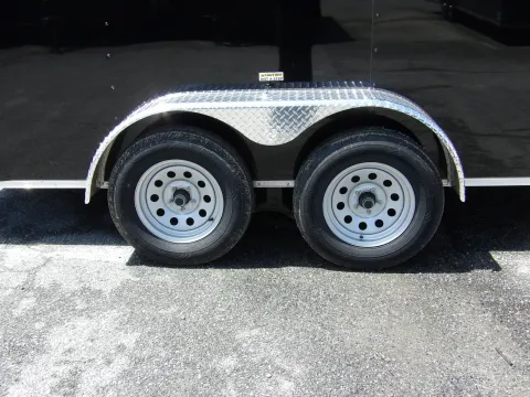 Photos of 2026 Seed Cargo 7X16 Enclosed 35k for sale in Cochran, GA at WOW Cargo Trailers