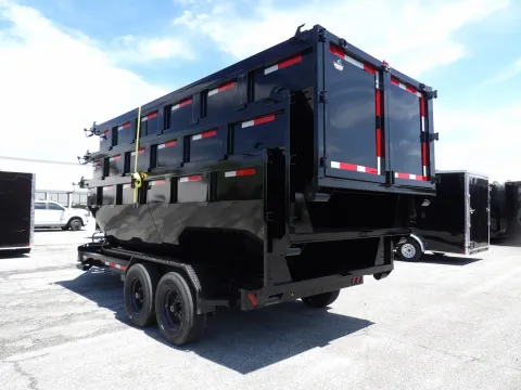 Photos of 2026 Steel Pines Cargo Roll Off for sale in Cochran, GA at WOW Cargo Trailers