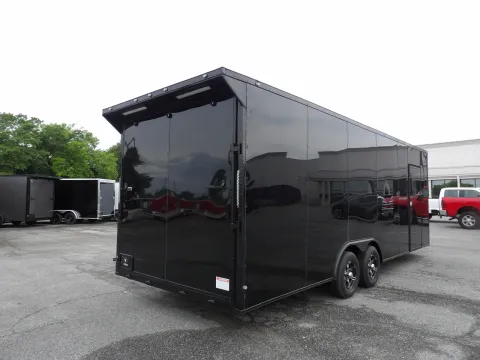 More photos of 2026 South GA Cargo 8.5X24 Enclosed 52K at WOW Cargo Trailers, GA
