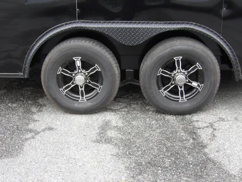 Photos of 2026 South GA Cargo 8.5X24 Enclosed 52K for sale in Cochran, GA at WOW Cargo Trailers