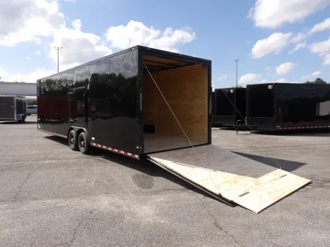 More photos of 2026 South GA Cargo 8.5X28 Enclosed at WOW Cargo Trailers, GA