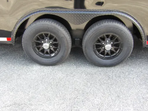 More photos of 2026 South GA Cargo 8.5X28 Enclosed at WOW Cargo Trailers, GA