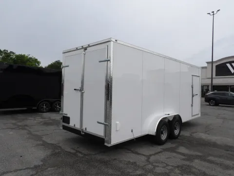 More photos of 2026 Steel Pines Cargo 7x20 at WOW Cargo Trailers, GA