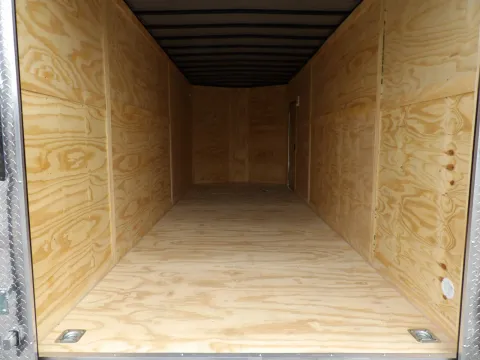 More photos of 2026 Steel Pines Cargo 7x20 at WOW Cargo Trailers, GA