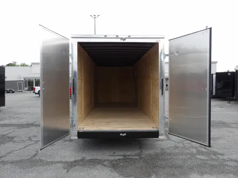 Photos of 2026 Steel Pines Cargo 7x20 for sale in Cochran, GA at WOW Cargo Trailers