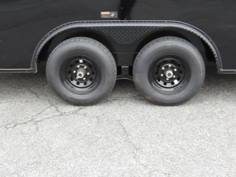 More photos of 2026 Hook & Line Cargo 8.5X20 Enclosed 35K at WOW Cargo Trailers, GA