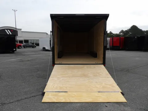 More photos of 2026 Hook & Line Cargo 8.5X20 Enclosed 35K at WOW Cargo Trailers, GA