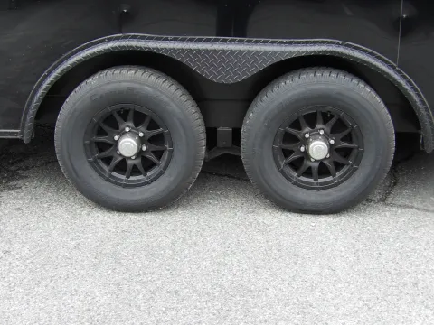 More photos of 2026 South GA Cargo 8.5X24 Enclosed at WOW Cargo Trailers, GA