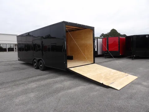 More photos of 2026 South GA Cargo 8.5X24 Enclosed at WOW Cargo Trailers, GA