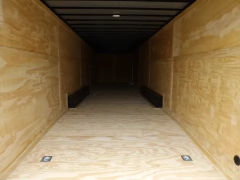 More photos of 2026 Diamond Cargo 8.5X36 Enclosed at WOW Cargo Trailers, GA