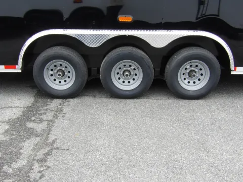 More photos of 2026 Diamond Cargo 8.5X36 Enclosed at WOW Cargo Trailers, GA