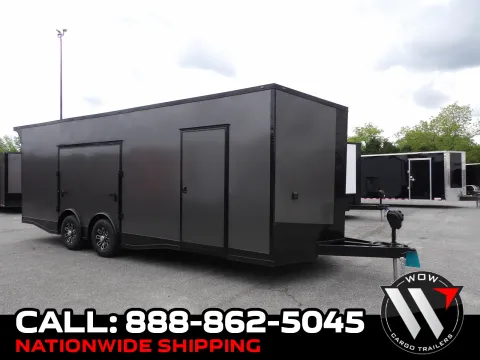 Unknown 2026 Steel Pines Cargo 8.5X24 Enclosed for sale in Cochran, GA