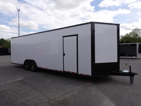 Another view of 2026 South GA Cargo 8.5X28 TA for sale in Cochran, GA at WOW Cargo Trailers