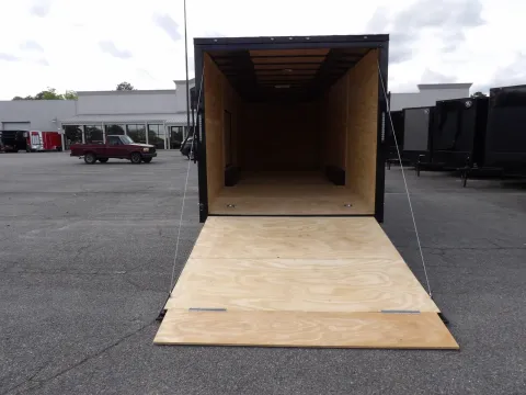 Photos of 2026 South GA Cargo 8.5X28 TA for sale in Cochran, GA at WOW Cargo Trailers