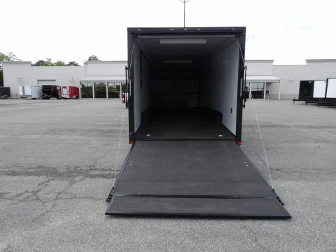 More photos of 2026 Maximum Cargo 8.5X30 Enclosed at WOW Cargo Trailers, GA