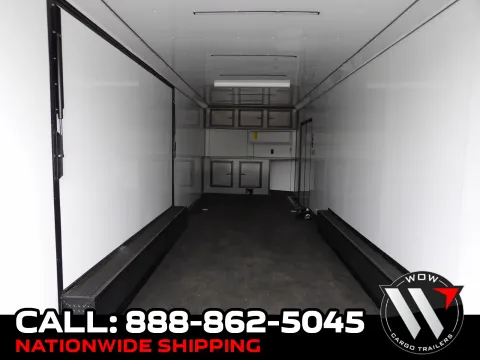 Black 2026 Maximum Cargo 8.5X30 Enclosed for sale in Cochran, GA