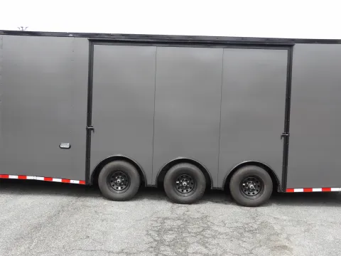 Another view of 2026 Maximum Cargo 8.5X30 Enclosed for sale in Cochran, GA at WOW Cargo Trailers
