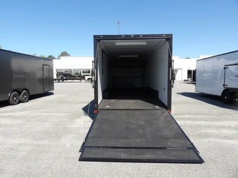 More photos of 2026 Maximum Cargo 8.5X30 Enclosed at WOW Cargo Trailers, GA