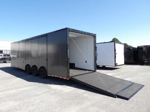 Another view of 2026 Maximum Cargo 8.5X30 Enclosed for sale in Cochran, GA at WOW Cargo Trailers