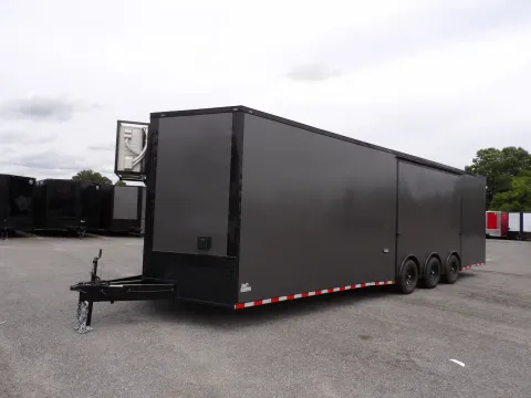 More photos of 2026 Maximum Cargo 8.5X30 Enclosed at WOW Cargo Trailers, GA