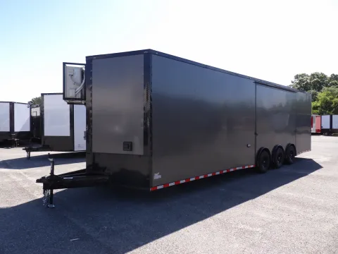 More photos of 2026 Maximum Cargo 8.5X30 Enclosed at WOW Cargo Trailers, GA