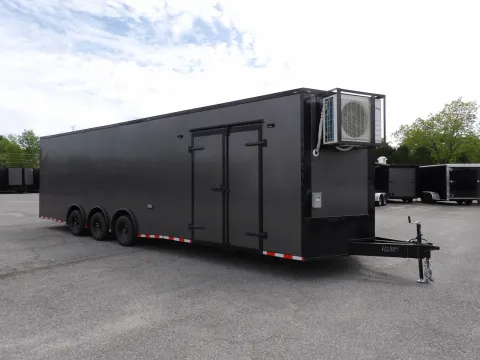 Photos of 2026 Maximum Cargo 8.5X30 Enclosed for sale in Cochran, GA at WOW Cargo Trailers