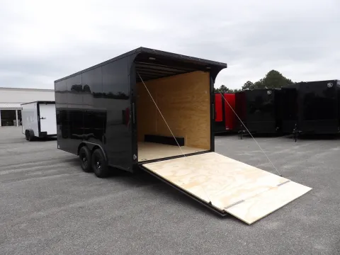 More photos of 2026 Steel Pines Cargo at WOW Cargo Trailers, GA