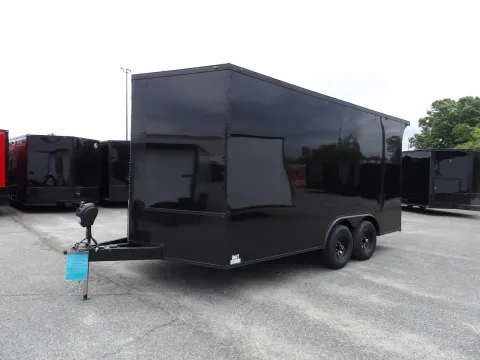 Photos of 2026 Steel Pines Cargo for sale in Cochran, GA at WOW Cargo Trailers