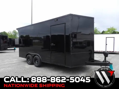Black 2026 Steel Pines Cargo for sale in Cochran, GA