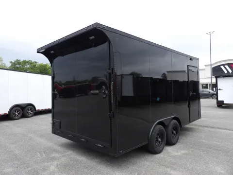 More photos of 2026 Steel Pines Cargo at WOW Cargo Trailers, GA