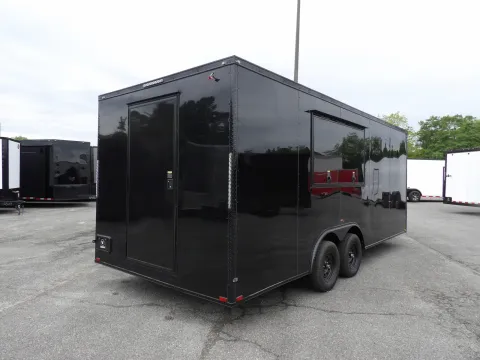 More photos of 2026 Hook & Line Cargo 8.5X20 35K at WOW Cargo Trailers, GA