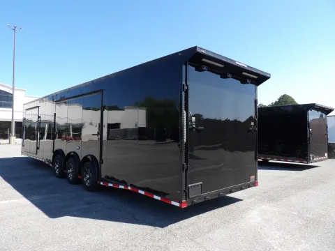 More photos of 2026 Hook & Line Cargo 8.5x36 at WOW Cargo Trailers, GA