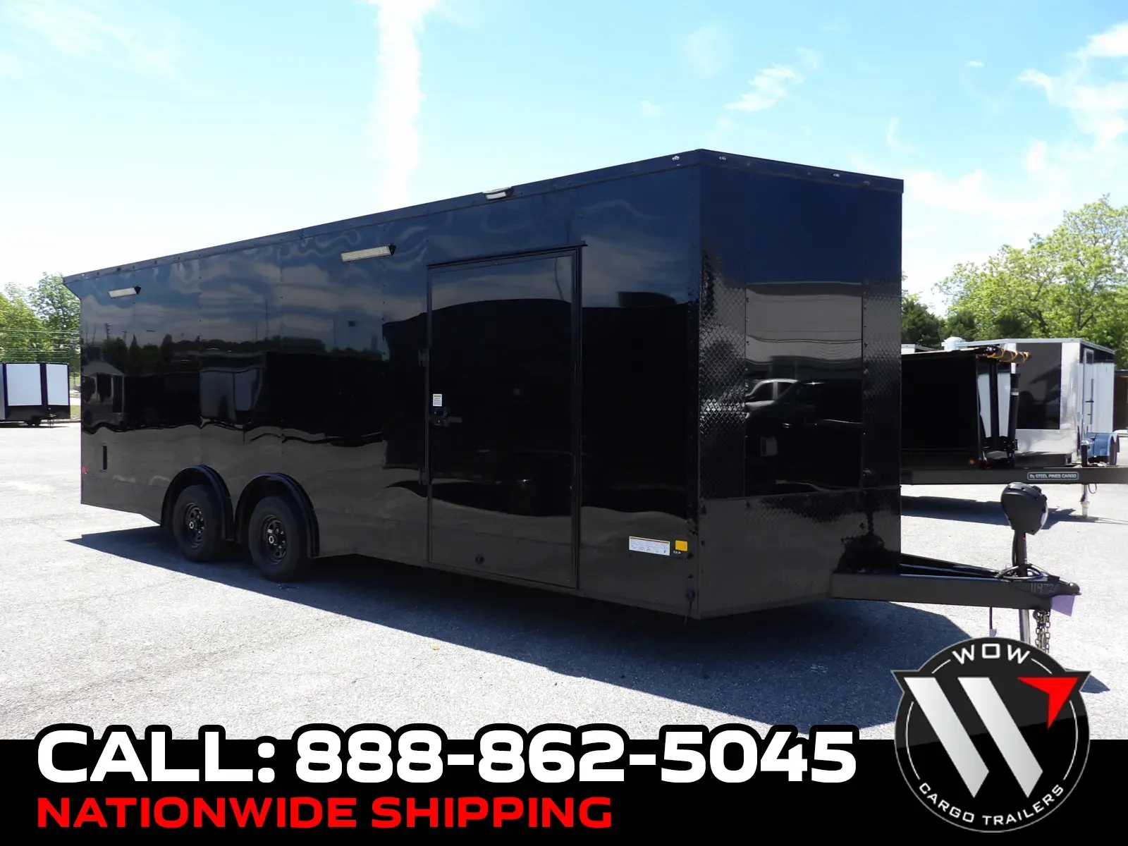 2026 Diamond Cargo 8.5X24 Enclosed for sale in Cochran, GA