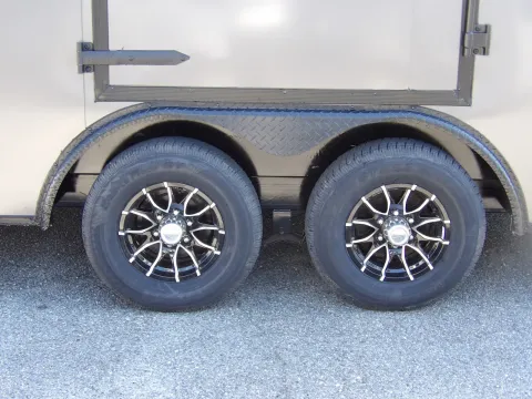 More photos of 2026 South GA Cargo 8.5X24 Enclosed at WOW Cargo Trailers, GA