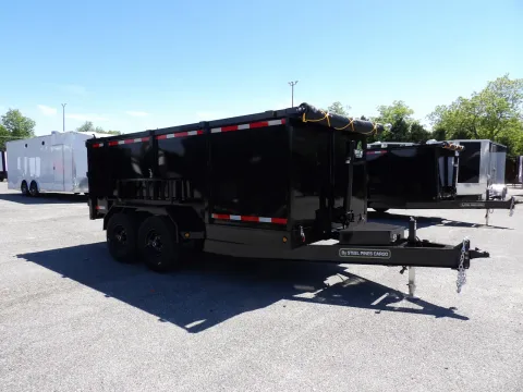 Photos of 2025 Steel Pines Cargo for sale in Cochran, GA at WOW Cargo Trailers