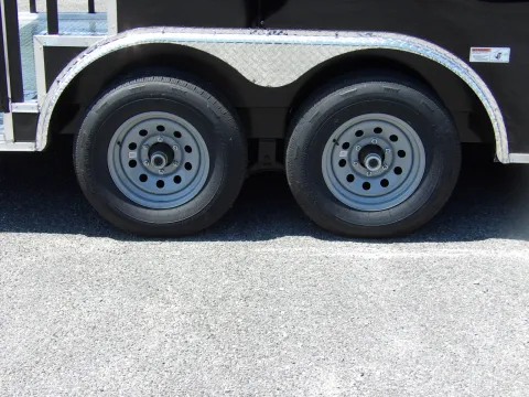Another view of 2026 Diamond Cargo for sale in Cochran, GA at WOW Cargo Trailers