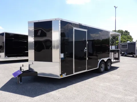 Photos of 2026 Diamond Cargo for sale in Cochran, GA at WOW Cargo Trailers