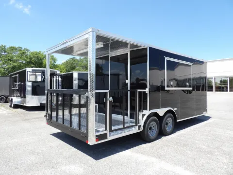 More photos of 2026 Diamond Cargo at WOW Cargo Trailers, GA