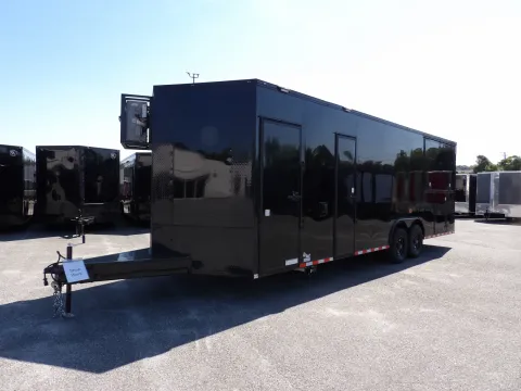 Photos of 2026 Diamond Cargo for sale in Cochran, GA at WOW Cargo Trailers