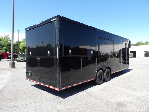 More photos of 2026 Diamond Cargo at WOW Cargo Trailers, GA