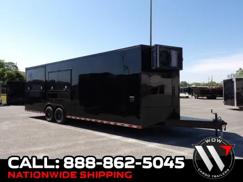 Black 2026 Diamond Cargo for sale in Cochran, GA